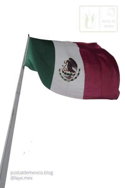 Bandera de Mexico