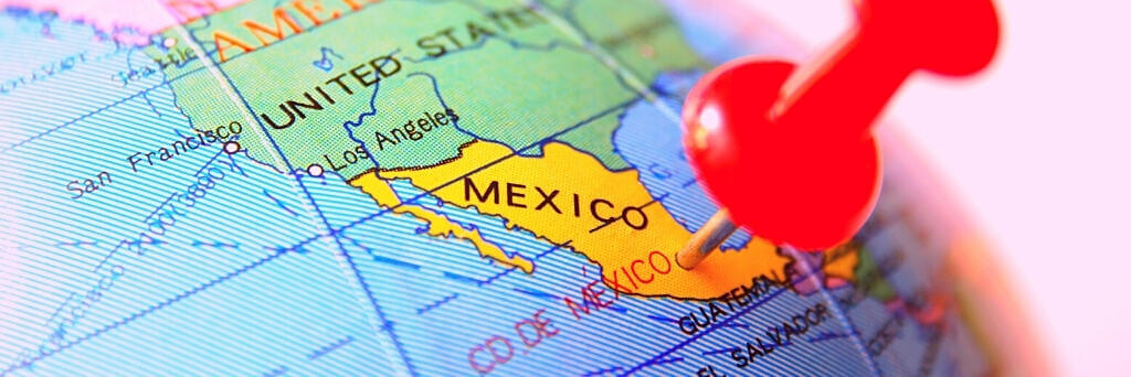 Mapa de México