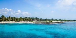 Isla México Cozumel