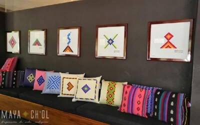 Diseños de Maya CHol