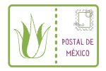 Logotipo Blog Postal de México